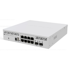 MikroTik CRS310-8G+2S+IN Коммутатор управляемый, 8*1gbit RJ45, 2*SFP+, indoor, rOSv7 MikroTik CRS310-8G+2S+IN Коммутатор управляемый, 8*1gbit RJ45, 2*SFP+, indoor, rOSv7