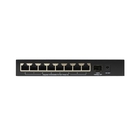 ORIGO OS1209P/80W/A1A Неуправляемый PoE-коммутатор 8x100Base-TX PoE+, 1x1000Base-X SFP, PoE-бюджет 80 Вт, корпус металл ORIGO OS1209P/80W/A1A Неуправляемый PoE-коммутатор 8x100Base-TX PoE+, 1x1000Base-X SFP, PoE-бюджет 80 Вт, корпус металл