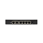 ORIGO OS1206P/60W/A1A Неуправляемый PoE-коммутатор 4x100Base-TX PoE+, 2x100Base-TX, PoE-бюджет 60 Вт, корпус металл ORIGO OS1206P/60W/A1A Неуправляемый PoE-коммутатор 4x100Base-TX PoE+, 2x100Base-TX, PoE-бюджет 60 Вт, корпус металл