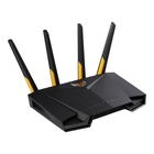 Сетевой маршрутизатор со встроенной беспроводной точкой доступа ASUS TUF-AX3000 Сетевой маршрутизатор со встроенной беспроводной точкой доступа ASUS TUF-AX3000