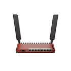 MikroTik L009UiGS-2HaxD-IN Маршрутизатор Wi-Fi 6, 2.4Ггц, 8*1Gbit, 1*SFP 2.5Gbit MikroTik L009UiGS-2HaxD-IN Маршрутизатор Wi-Fi 6, 2.4Ггц, 8*1Gbit, 1*SFP 2.5Gbit