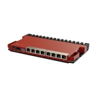 MikroTik L009UiGS-RM Маршрутизатор, 8*1Gbit, 1*SFP 2.5Gbit MikroTik L009UiGS-RM Маршрутизатор, 8*1Gbit, 1*SFP 2.5Gbit