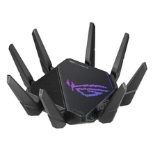 Маршрутизатор ASUS Rapture GT-AX11000 PRO,  AX11000,  черный