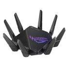 Маршрутизатор ASUS Rapture GT-AX11000 PRO, AX11000, черный Маршрутизатор ASUS Rapture GT-AX11000 PRO, AX11000, черный