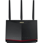 Роутер беспроводной Asus RT-AX86U PRO AX5700 10/100/1000/2500BASE-TX/4G ready cat.6 черный Роутер беспроводной Asus RT-AX86U PRO AX5700 10/100/1000/2500BASE-TX/4G ready cat.6 черный