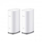 Бесшовный Mesh роутер Huawei Mesh 3 WS8100-22,  AX3000,  белый,  2 шт. в комплекте [53039180]