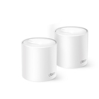 TP-Link Deco X10(2-pack) AX1500 Домашняя Mesh Wi-Fi система TP-Link Deco X10(2-pack) AX1500 Домашняя Mesh Wi-Fi система