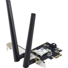 Сетевой адаптер Wi-Fi + Bluetooth ASUS PCE-AX1800 PCI Express Сетевой адаптер Wi-Fi + Bluetooth ASUS PCE-AX1800 PCI Express