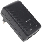 ORIENT SAP-48POE 1A, PoE инжектор питания 48W, AC 100-240V/ DC 48V, 1.0A, вход: RJ45 LAN 10/100, выход: RJ45 PoE тип B (4/5+,7/8-), совместим с оборудованием PoE IEEE 802.3af, (30428) ORIENT SAP-48POE 1A, PoE инжектор питания 48W, AC 100-240V/ DC 48V, 1.0A, вход: RJ45 LAN 10/100, выход: RJ45 PoE тип B (4/5+,7/8-), совместим с оборудованием PoE IEEE 802.3af, (30428)