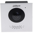 DAHUA DHI-VTO4202F-P-S2 Основной модуль вызывной панели с камерой 2 МП, поддержка ночного видения, микрофон, врезной и накладной монтаж, IK07, IP65, питание DC 12В/PoE DAHUA DHI-VTO4202F-P-S2 Основной модуль вызывной панели с камерой 2 МП, поддержка ночного видения, микрофон, врезной и накладной монтаж, IK07, IP65, питание DC 12В/PoE