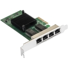 Exegate EX292508RUS Сетевой адаптер ExeGate EXE-I350-T4V2 (PCI-E x4 v2.1, порты 4xRJ45 (медные), 10/100/1000Mbps, Gigabit NIC Intel Chipset NHI350AM4) Exegate EX292508RUS Сетевой адаптер ExeGate EXE-I350-T4V2 (PCI-E x4 v2.1, порты 4xRJ45 (медные), 10/100/1000Mbps, Gigabit NIC Intel Chipset NHI350AM4)