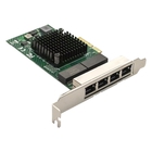 Exegate EX293453RUS Сетевой адаптер ExeGate EXE-BCM5719 (PCI-E x4 v2.0, порты 4xRJ45, 10/100/1000Mbps, Gigabit Chipset Broadcom BCM5719) Exegate EX293453RUS Сетевой адаптер ExeGate EXE-BCM5719 (PCI-E x4 v2.0, порты 4xRJ45, 10/100/1000Mbps, Gigabit Chipset Broadcom BCM5719)