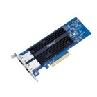 Synology E10G30-T2 Сетевой адаптер PCIE 10GB Synology E10G30-T2 Сетевой адаптер PCIE 10GB