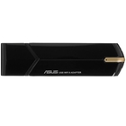 Сетевой адаптер WiFi Asus USB-AX56 AX1800 USB 3.0 (ант.внеш.несъем.) (90IG06H0-MO0R10/90IG06H0-MO0R00) Сетевой адаптер WiFi Asus USB-AX56 AX1800 USB 3.0 (ант.внеш.несъем.) (90IG06H0-MO0R10/90IG06H0-MO0R00)