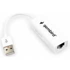 Сетевой адаптер Ethernet Gembird NIC-U4 USB 2.0 - Fast Ethernet adapter (272740) Сетевой адаптер Ethernet Gembird NIC-U4 USB 2.0 - Fast Ethernet adapter (272740)