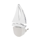 Rexant 75-0313 Ночник светодиодный ПАРУС ОДИНОКИЙ голубое свечение, 230 В Rexant 75-0313 Ночник светодиодный ПАРУС ОДИНОКИЙ голубое свечение, 230 В