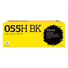 T2 Cartridge 055H BK/3020C002 Картридж TC-C055H BK для Canon i-SENSYS LBP663/664/MF742/744 (7600 стр.) Черный, с чипом T2 Cartridge 055H BK/3020C002 Картридж TC-C055H BK для Canon i-SENSYS LBP663/664/MF742/744 (7600 стр.) Черный, с чипом
