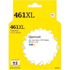 T2 CL-461 XL Картридж для Canon PIXMA TS5340/7740, цветной T2 CL-461 XL Картридж для Canon PIXMA TS5340/7740, цветной