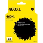 T2 PG-460 XL Картридж для Canon PIXMA TS5340/7440, черный T2 PG-460 XL Картридж для Canon PIXMA TS5340/7440, черный