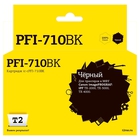 T2 PFI-710BK Картридж (IC-CPFI-710BK) струйный для Canon imagePROGRAF iPF-TX-2000/TX-3000/TX-4000, черный, с чипом T2 PFI-710BK Картридж (IC-CPFI-710BK) струйный для Canon imagePROGRAF iPF-TX-2000/TX-3000/TX-4000, черный, с чипом