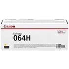 Картридж лазерный Canon CRG 064 H Y 4932C001 желтый (10400стр.) для Canon MF832Cdw Картридж лазерный Canon CRG 064 H Y 4932C001 желтый (10400стр.) для Canon MF832Cdw