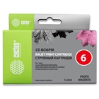 Картридж струйный Cactus CS-BCI6PM светло-пурпурный (12мл) для Canon BJC-8200/MP750/MP760/MP780/iP4000/iP5000/iP6000D/iP8500/S800/S820D/S830D/S900/S9000/i865/i905D/i9100/i950/i965/i990/i9900/i9951 Картридж струйный Cactus CS-BCI6PM светло-пурпурный (12мл) для Canon BJC-8200/MP750/MP760/MP780/iP4000/iP5000/iP6000D/iP8500/S800/S820D/S830D/S900/S9000/i865/i905D/i9100/i950/i965/i990/i9900/i9951