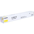Тонер C-EXV 52 желтый для Canon iR ADV 75хх, 66500 pages Тонер C-EXV 52 желтый для Canon iR ADV 75хх, 66500 pages