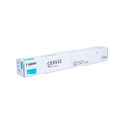 Тонер C-EXV 52 голубой для Canon iR ADV 75хх, 66 000 pages Тонер C-EXV 52 голубой для Canon iR ADV 75хх, 66 000 pages