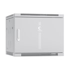 Cabeus SH-05F-9U60/60m Шкаф телекоммуникационный настенный 19" 9U 600x600x501mm (ШхГхВ) дверь металл Cabeus SH-05F-9U60/60m Шкаф телекоммуникационный настенный 19" 9U 600x600x501mm (ШхГхВ) дверь металл