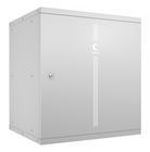 Cabeus WSC-05D-12U55/45m Шкаф телекоммуникационный настенный 19" 12U, серия LIGHT разборный, дверь металл, цвет серый Cabeus WSC-05D-12U55/45m Шкаф телекоммуникационный настенный 19" 12U, серия LIGHT разборный, дверь металл, цвет серый