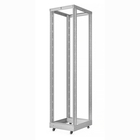 Cabeus RA-32U Открытая стойка 19", 32U, высота 1642 мм, двухрамная Cabeus RA-32U Открытая стойка 19", 32U, высота 1642 мм, двухрамная