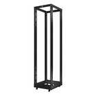Cabeus RA-47U-1000-BK Открытая стойка 19", 47U, двухрамная, усиленная, цвет черный Cabeus RA-47U-1000-BK Открытая стойка 19", 47U, двухрамная, усиленная, цвет черный