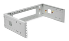 Cabeus NC-3U Кронштейн настенный 19" 3U, цвет серый Cabeus NC-3U Кронштейн настенный 19" 3U, цвет серый