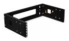 Cabeus NC-3U-BK Кронштейн настенный 19" 3U, цвет черный Cabeus NC-3U-BK Кронштейн настенный 19" 3U, цвет черный