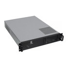 Cabeus CL-N239D Корпус cерверный 19" 2U, RM (ДxШxВ)мм: 560x430x88.8, 2x5.25"+5x3.5"HDD, без блока питания Cabeus CL-N239D Корпус cерверный 19" 2U, RM (ДxШxВ)мм: 560x430x88.8, 2x5.25"+5x3.5"HDD, без блока питания
