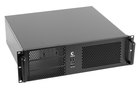 Cabeus CL-338C Корпус cерверный 19" 3U, RM (ДxШxВ)мм: 390x430x133.3, 3x5.25"+8x3.5"HDD, без блока питания Cabeus CL-338C Корпус cерверный 19" 3U, RM (ДxШxВ)мм: 390x430x133.3, 3x5.25"+8x3.5"HDD, без блока питания