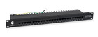 Cabeus PL-25-TEL-Dual IDC Патч-панель 19" (1U), 25 портов RJ-45, Dual IDC (телефонная раскладка) Cabeus PL-25-TEL-Dual IDC Патч-панель 19" (1U), 25 портов RJ-45, Dual IDC (телефонная раскладка)