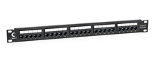 Cabeus PL-25-TEL-Toolless Патч-панель 19" (1U), 25 портов, RJ-11 (6P4C)