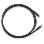 Cabeus PC-ARM-FTP-RJ45-Cat.6a-10m-PE Патч-корд F/UTP, категория 6a, 2xRJ45/8p8c, экранированный, армированный гофрированной стальной лентой, черный, РЕ, внешний, 10м Cabeus PC-ARM-FTP-RJ45-Cat.6a-10m-PE Патч-корд F/UTP, категория 6a, 2xRJ45/8p8c, экранированный, армированный гофрированной стальной лентой, черный, РЕ, внешний, 10м