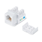 Cabeus KJ-RJ12-90 Degree Вставка Keystone Jack, RJ-12(6P6C), угол 90 градусов, 110 IDC Cabeus KJ-RJ12-90 Degree Вставка Keystone Jack, RJ-12(6P6C), угол 90 градусов, 110 IDC