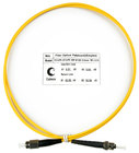 Cabeus FOP(s)-9-FC-ST-1m Шнур оптический simplex FC-ST 9/125 sm 1м LSZH Cabeus FOP(s)-9-FC-ST-1m Шнур оптический simplex FC-ST 9/125 sm 1м LSZH