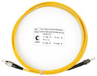 Cabeus FOP(s)-9-FC-ST-2m Шнур оптический simplex FC-ST 9/125 sm 2м LSZH Cabeus FOP(s)-9-FC-ST-2m Шнур оптический simplex FC-ST 9/125 sm 2м LSZH