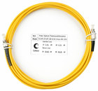 Cabeus FOP(s)-9-FC-ST-10m Шнур оптический simplex FC-ST 9/125 sm 10м LSZH Cabeus FOP(s)-9-FC-ST-10m Шнур оптический simplex FC-ST 9/125 sm 10м LSZH