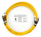 Cabeus FOP(d)-9-FC-ST-5m Шнур оптический duplex FC-ST 9/125 sm 5м LSZH Cabeus FOP(d)-9-FC-ST-5m Шнур оптический duplex FC-ST 9/125 sm 5м LSZH