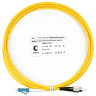 Cabeus FOP(s)-9-LC-FC-3m Шнур оптический simplex LC-FC 9/125 sm 3м LSZH Cabeus FOP(s)-9-LC-FC-3m Шнур оптический simplex LC-FC 9/125 sm 3м LSZH