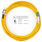 Cabeus FOP(s)-9-LC-FC-15m Шнур оптический simplex LC-FC 9/125 sm 15м LSZH Cabeus FOP(s)-9-LC-FC-15m Шнур оптический simplex LC-FC 9/125 sm 15м LSZH