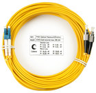 Cabeus FOP(d)-9-LC-FC-20m Шнур оптический duplex LC-FC 9/125 sm 20м LSZH Cabeus FOP(d)-9-LC-FC-20m Шнур оптический duplex LC-FC 9/125 sm 20м LSZH