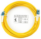 Cabeus FOP(d)-9-LC-LC-25m Шнур оптический duplex LC-LC 9/125 sm 25м LSZH Cabeus FOP(d)-9-LC-LC-25m Шнур оптический duplex LC-LC 9/125 sm 25м LSZH