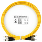 Cabeus FOP(d)-9-FC-FC-3m Шнур оптический duplex FC-FC 9/125 sm 3м LSZH Cabeus FOP(d)-9-FC-FC-3m Шнур оптический duplex FC-FC 9/125 sm 3м LSZH