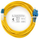 Cabeus FOP(d)-9-LC-SC-25m Шнур оптический duplex LC-SC 9/125 sm 25м LSZH Cabeus FOP(d)-9-LC-SC-25m Шнур оптический duplex LC-SC 9/125 sm 25м LSZH
